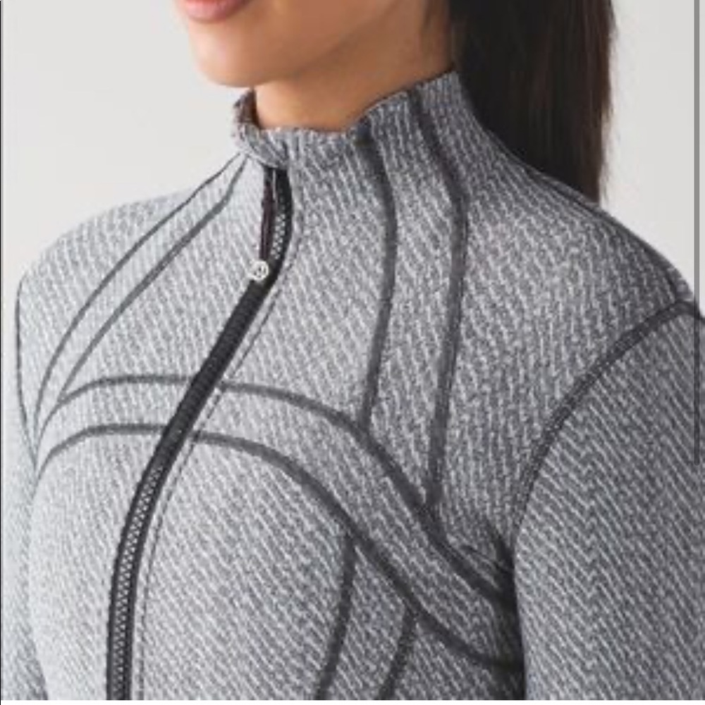 Lululemon zip up